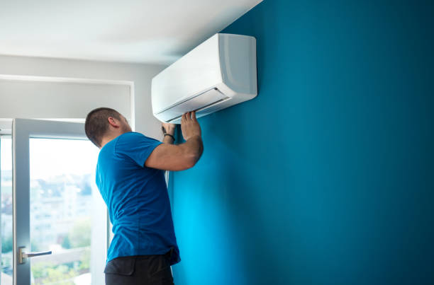 Best HVAC companies near me  in Copper Canyon, TX