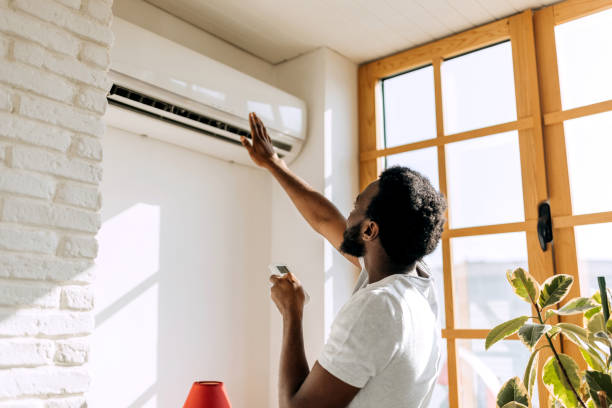 Local HVAC companies in Copper Canyon, TX
