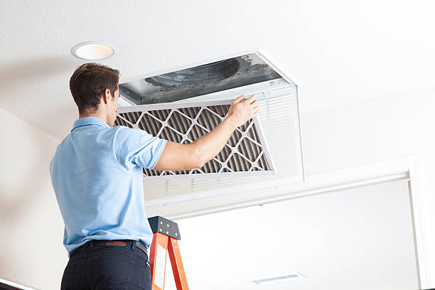 Best Central air repair  in Copper Canyon, TX